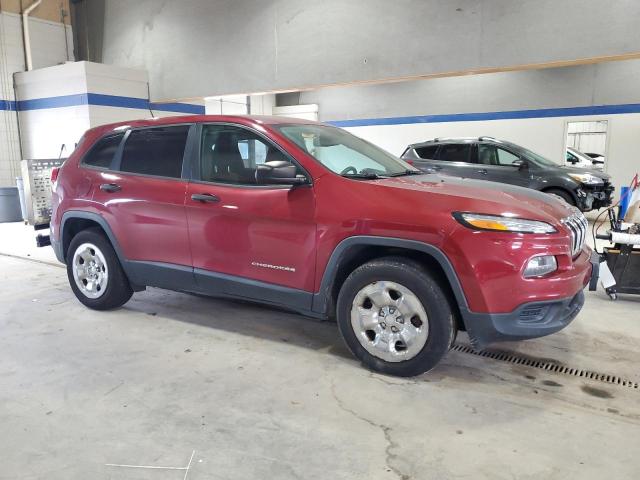 2016 JEEP CHEROKEE S - 1C4PJMAB9GW214611