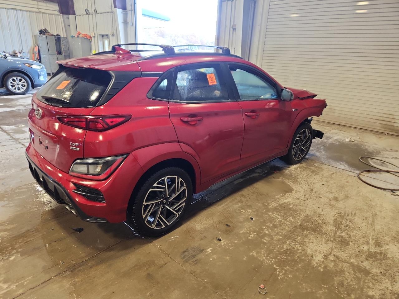 HYUNDAI KONA N LINE