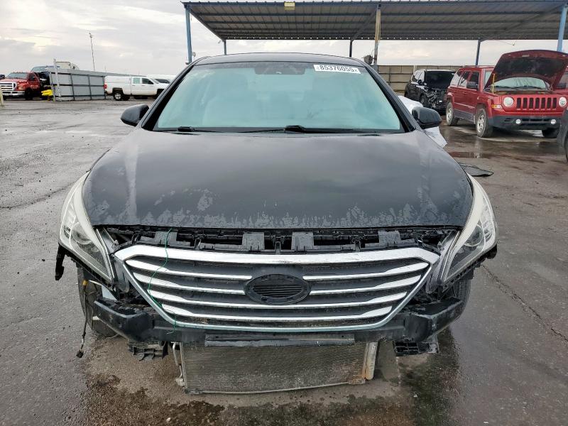 2015 HYUNDAI SONATA SE 5NPE24AF3FH244635