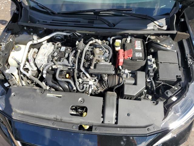 2021 NISSAN SENTRA SR - 3N1AB8DV7MY261577