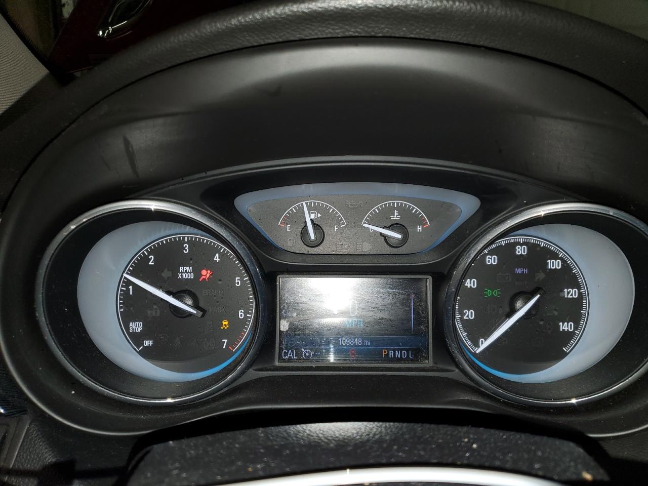 BUICK ENVISION PREFERRED