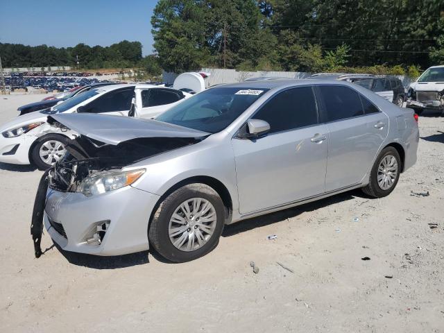 Global Auto Auctions: 2013 TOYOTA CAMRY L
