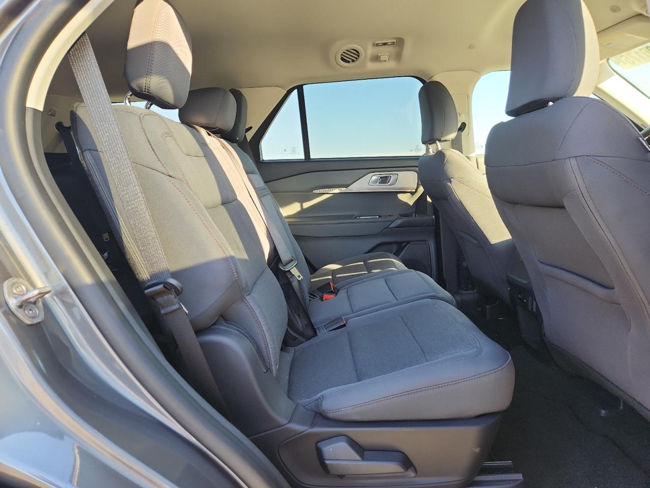 FORD EXPLORER ACTIVE