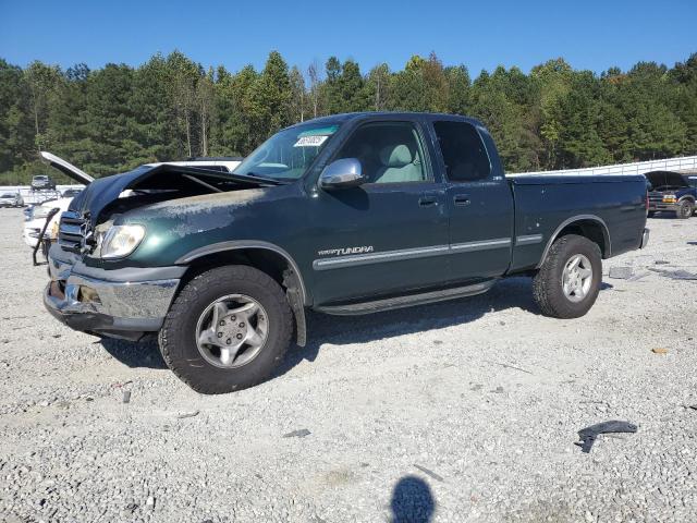 Global Auto Auctions: 2000 TOYOTA TUNDRA ACC