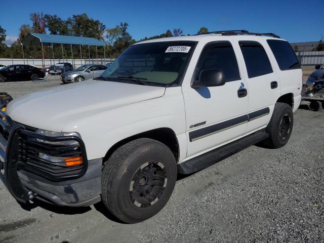 Global Auto Auctions: 2003 CHEVROLET TAHOE C1500
