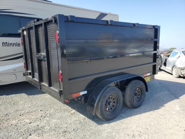 2025 RJWCT TRAILERS 10' BP DUM #3260575074