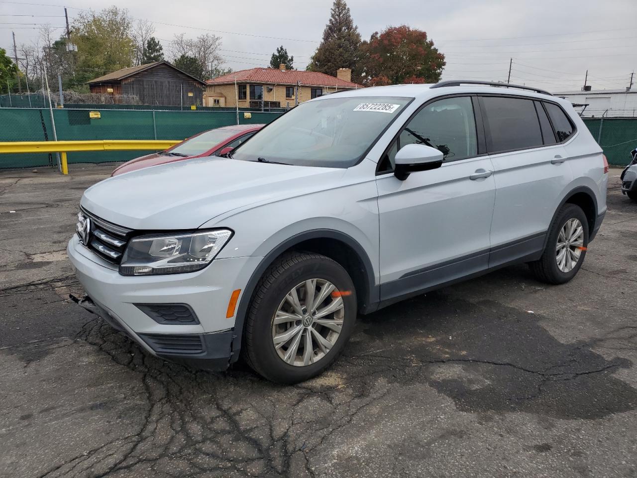 VOLKSWAGEN TIGUAN S