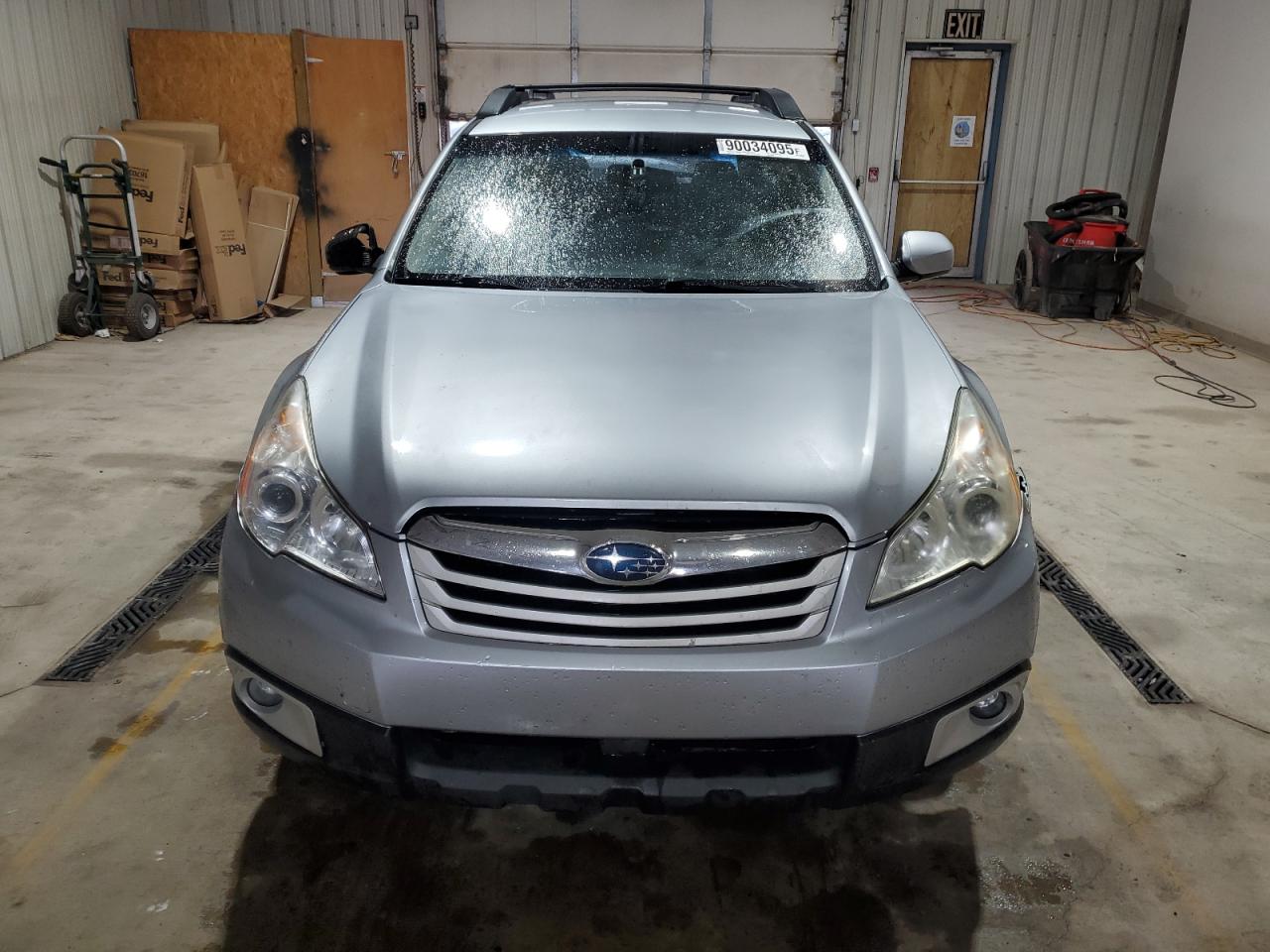 SUBARU OUTBACK 2.5I PREMIUM
