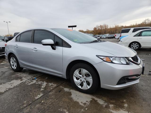 2015 HONDA CIVIC LX - 19XFB2F51FE059349