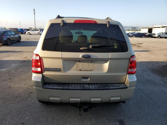 2011 FORD ESCAPE XLT - 1FMCU9D79BKB44744