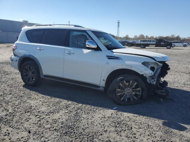 2017 NISSAN ARMADA SV #3301847336