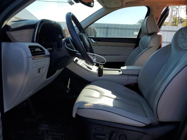 2021 HYUNDAI PALISADE C - KM8R7DHE3MU235030