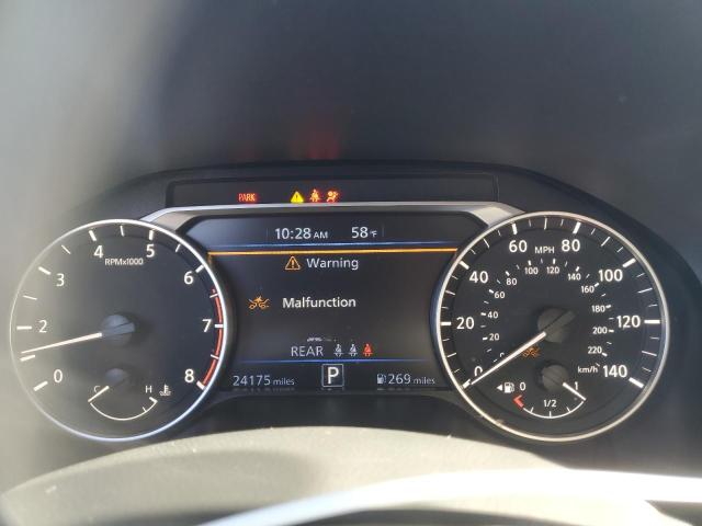 2025 NISSAN ALTIMA SV 1N4BL4DW4SN320293