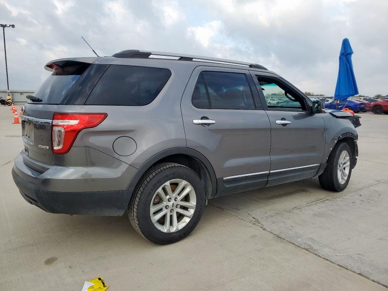 2014 FORD EXPLORER X - 1FM5K7D83EGC00552