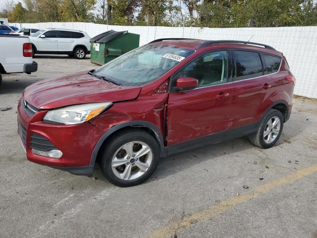 Global Auto Auctions: 2015 FORD ESCAPE SE