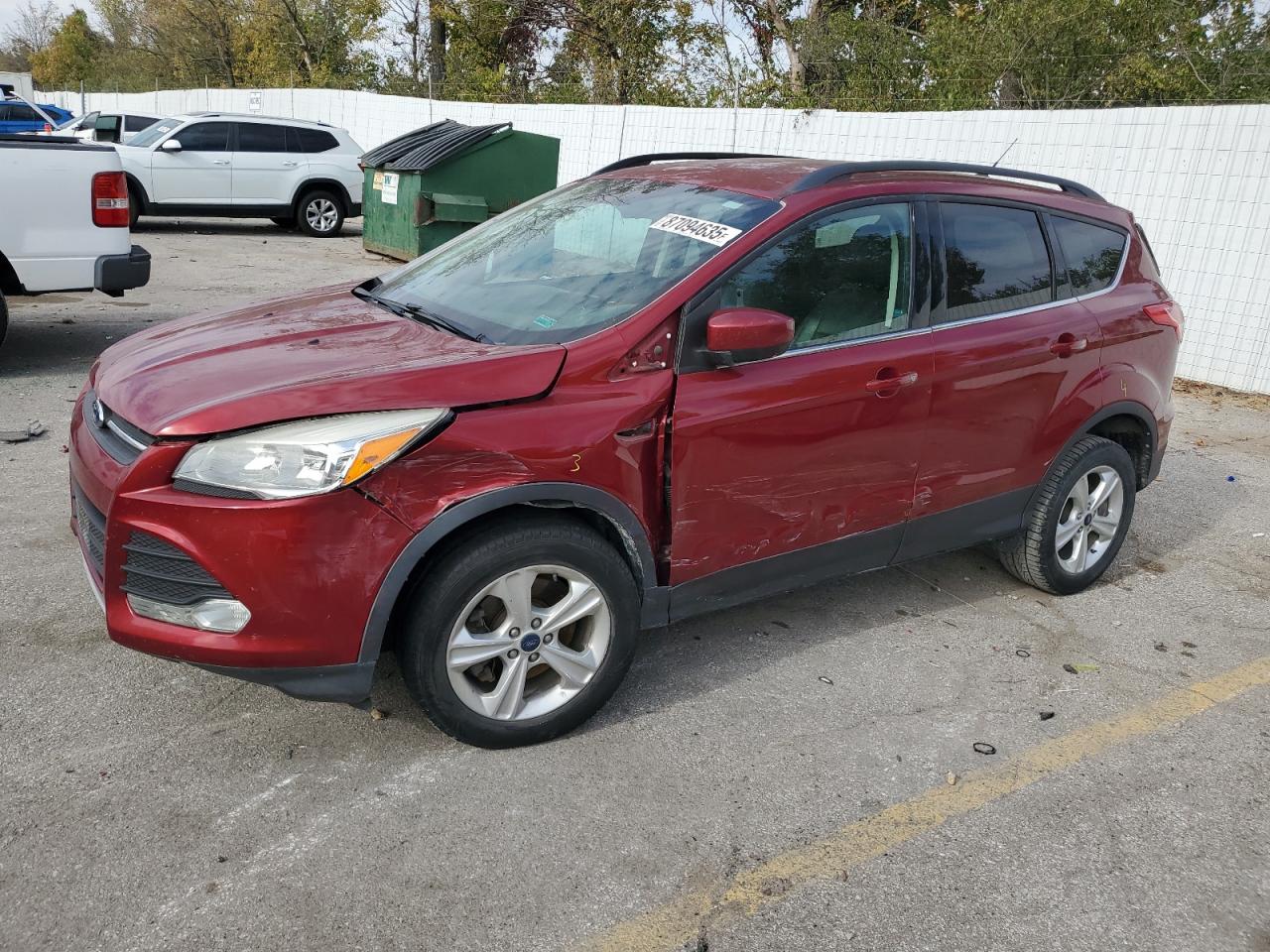 FORD ESCAPE SE