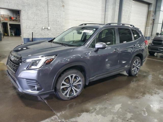 Global Auto Auctions: 2024 SUBARU FORESTER L