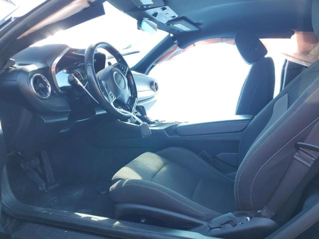 2019 CHEVROLET CAMARO LS 1G1FB1RX8K0131635