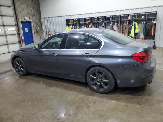 2017 BMW 330 XI WBA8D9G34HNU64674