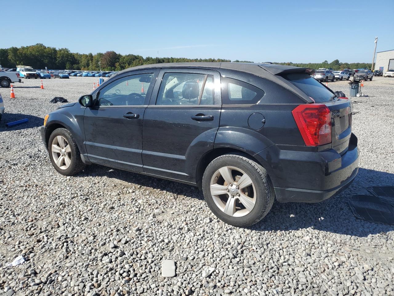 DODGE CALIBER MAINSTREET