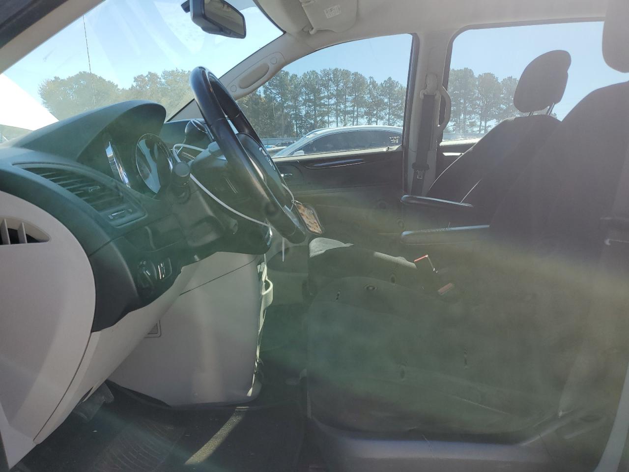 DODGE GRAND CARAVAN SE