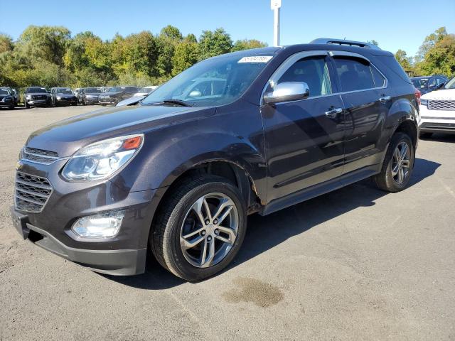 CHEVROLET EQUINOX LT 2016 charcoal 4dr spor gas 2GNFLGEK9G6302092 photo #1