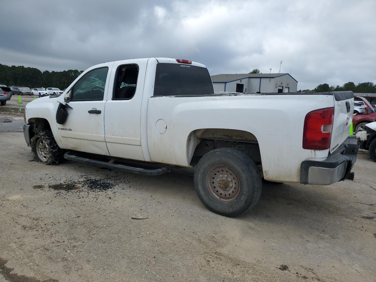 Lot #3311633223 2007 CHEVROLET SILVERADO C2500 HEAVY DUTY