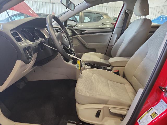 2016 VOLKSWAGEN GOLF SPORT 3VWC17AU5GM516685