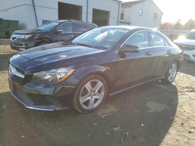 2017 MERCEDES-BENZ CLA 250 4M #3309421992