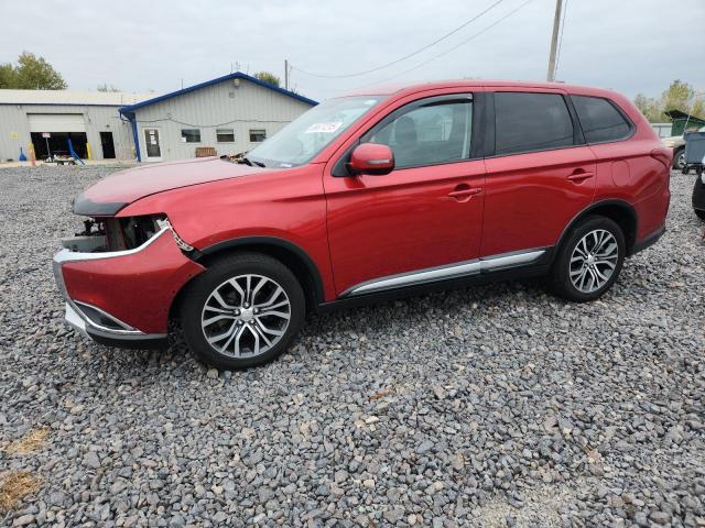 Global Auto Auctions: 2017 MITSUBISHI OUTLANDER