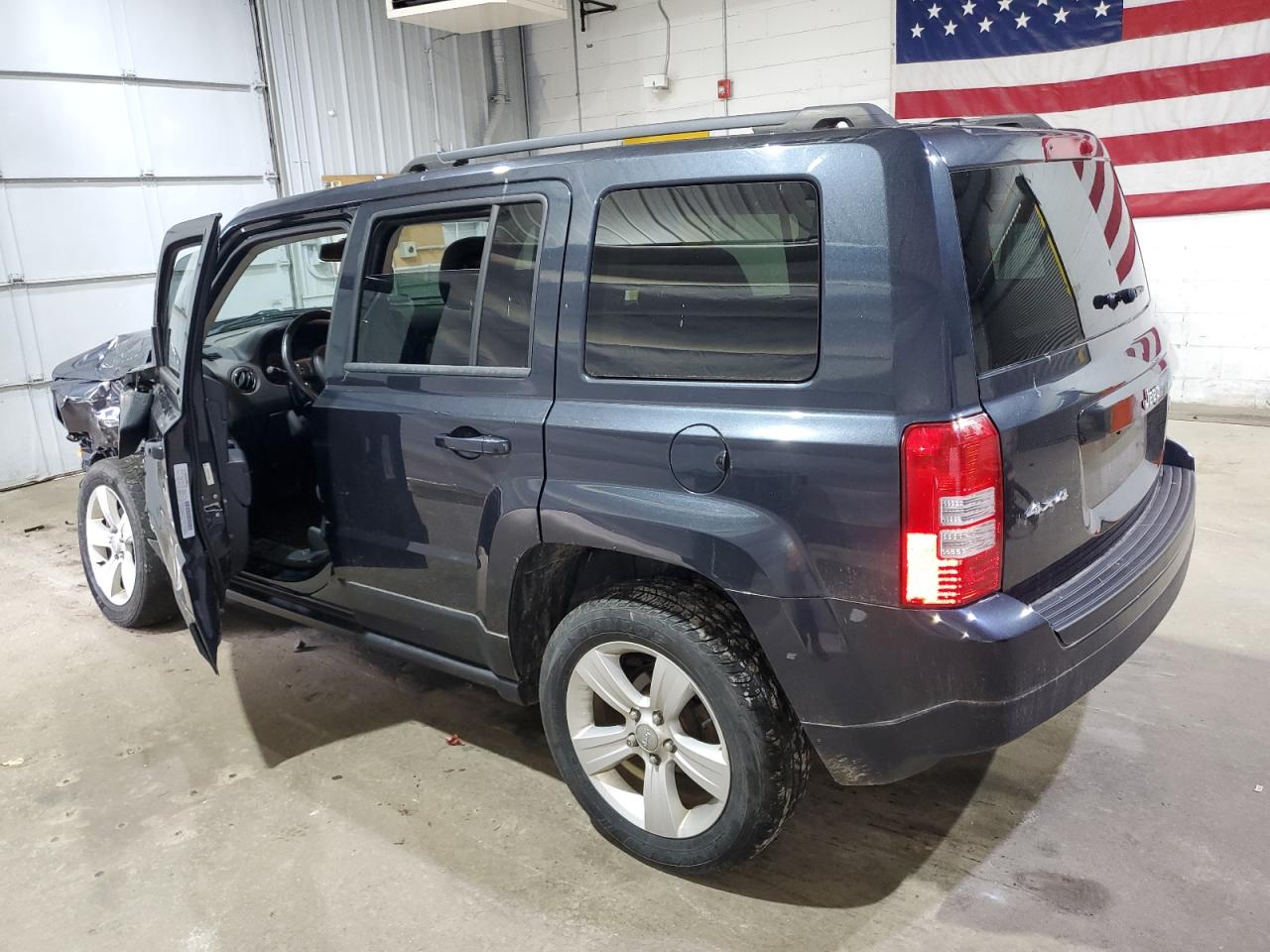 JEEP PATRIOT LATITUDE