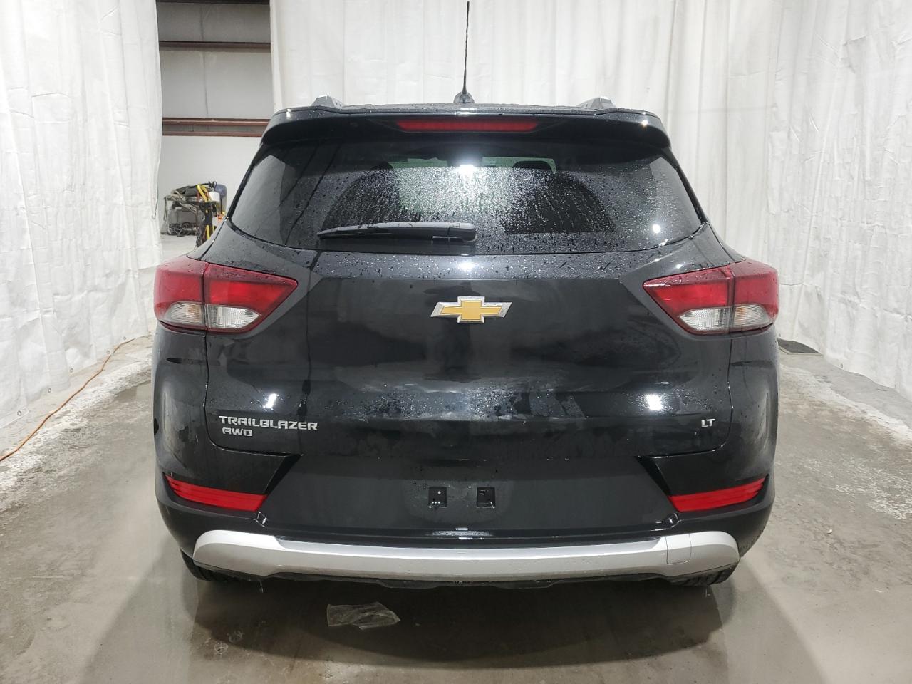 CHEVROLET TRAILBLAZER LT