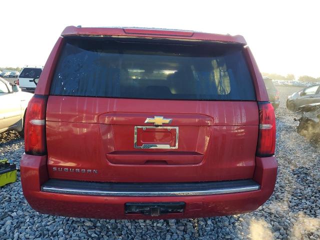 2015 CHEVROLET SUBURBAN C - 1GNSCKKC6FR597962