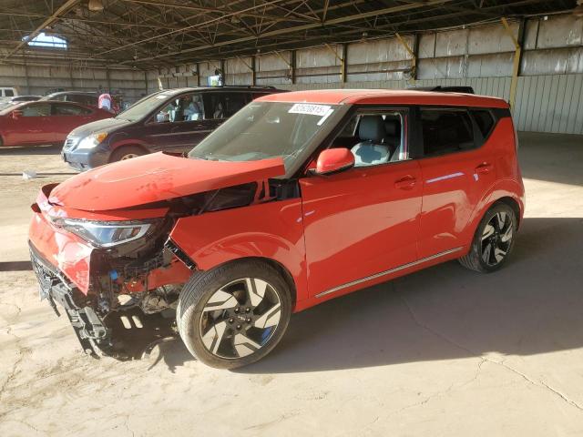 KIA SOUL GT LI