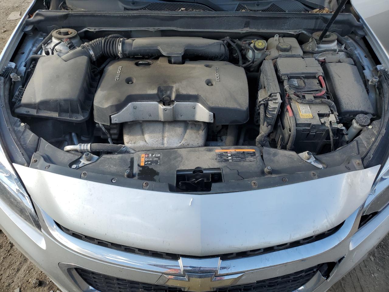 CHEVROLET MALIBU 1LT