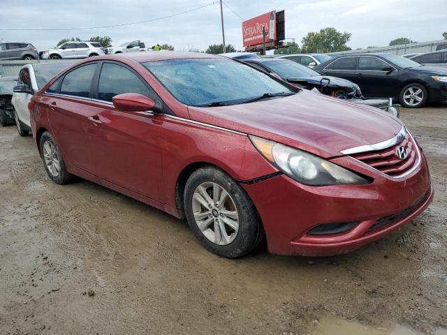 2011 HYUNDAI SONATA GLS #3285102378
