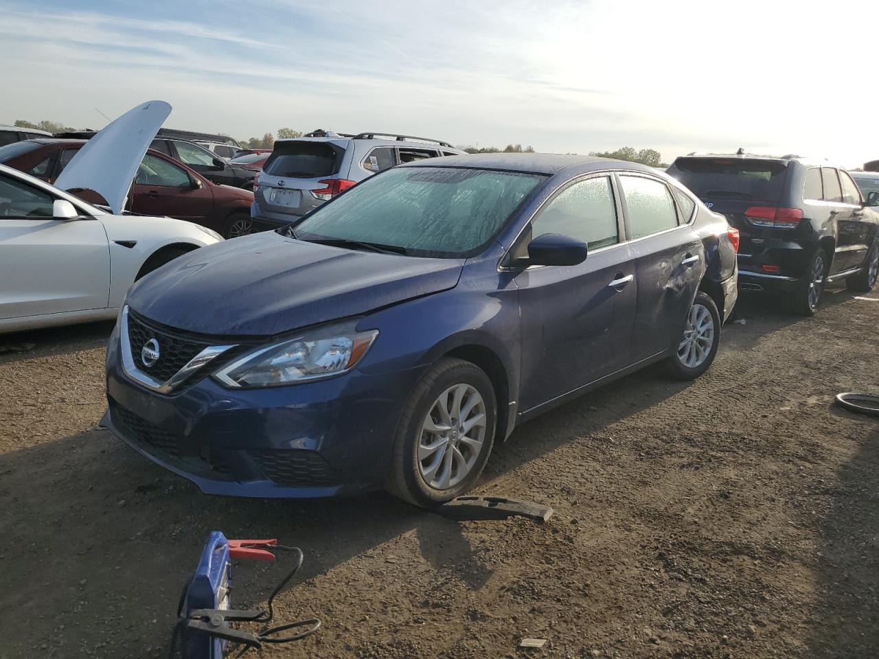 NISSAN SENTRA S