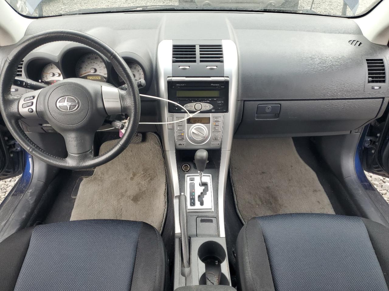 Lot #3272102795 2006 TOYOTA SCION TC