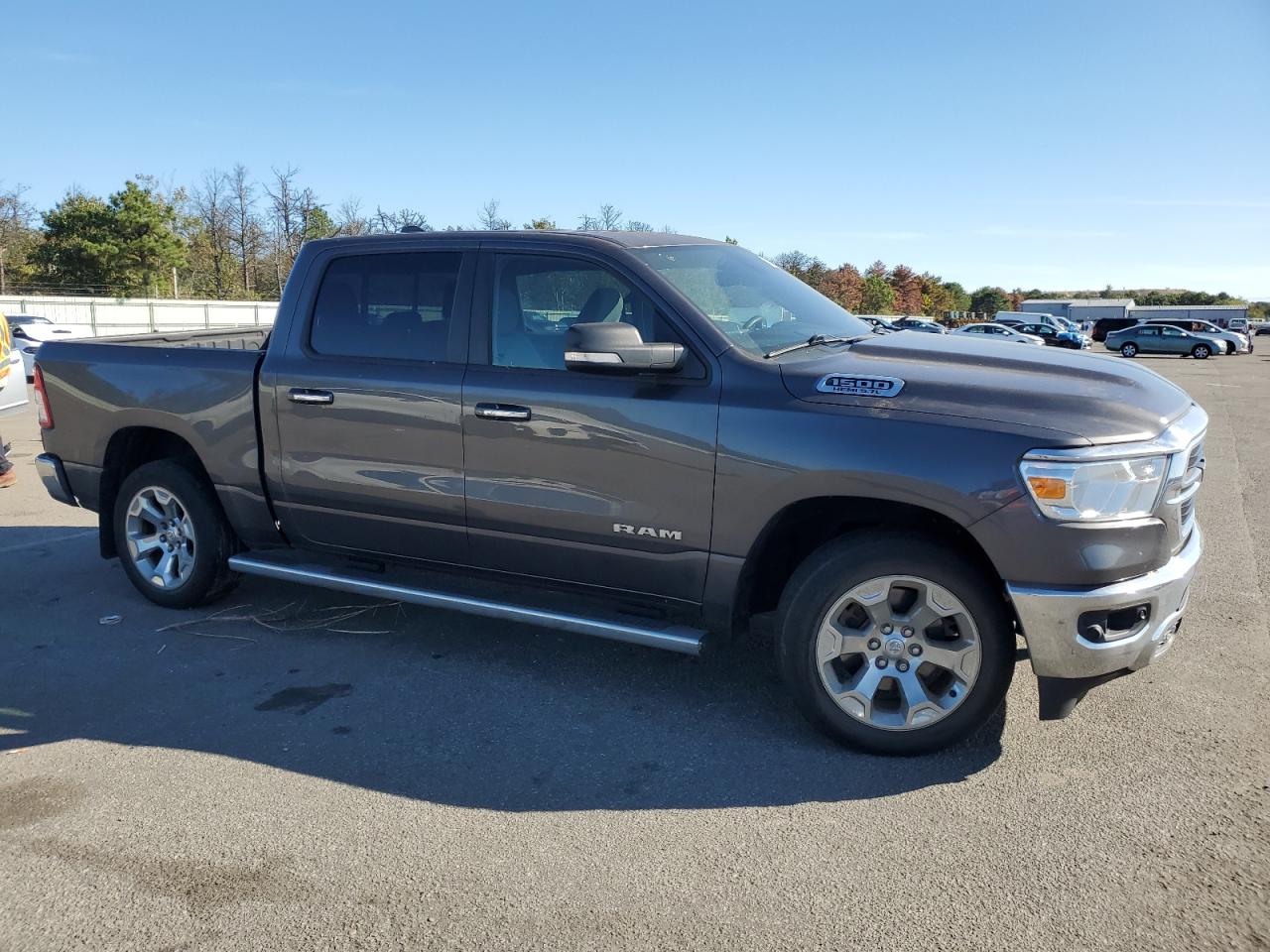 RAM 1500 BIG HORN/LONE STAR