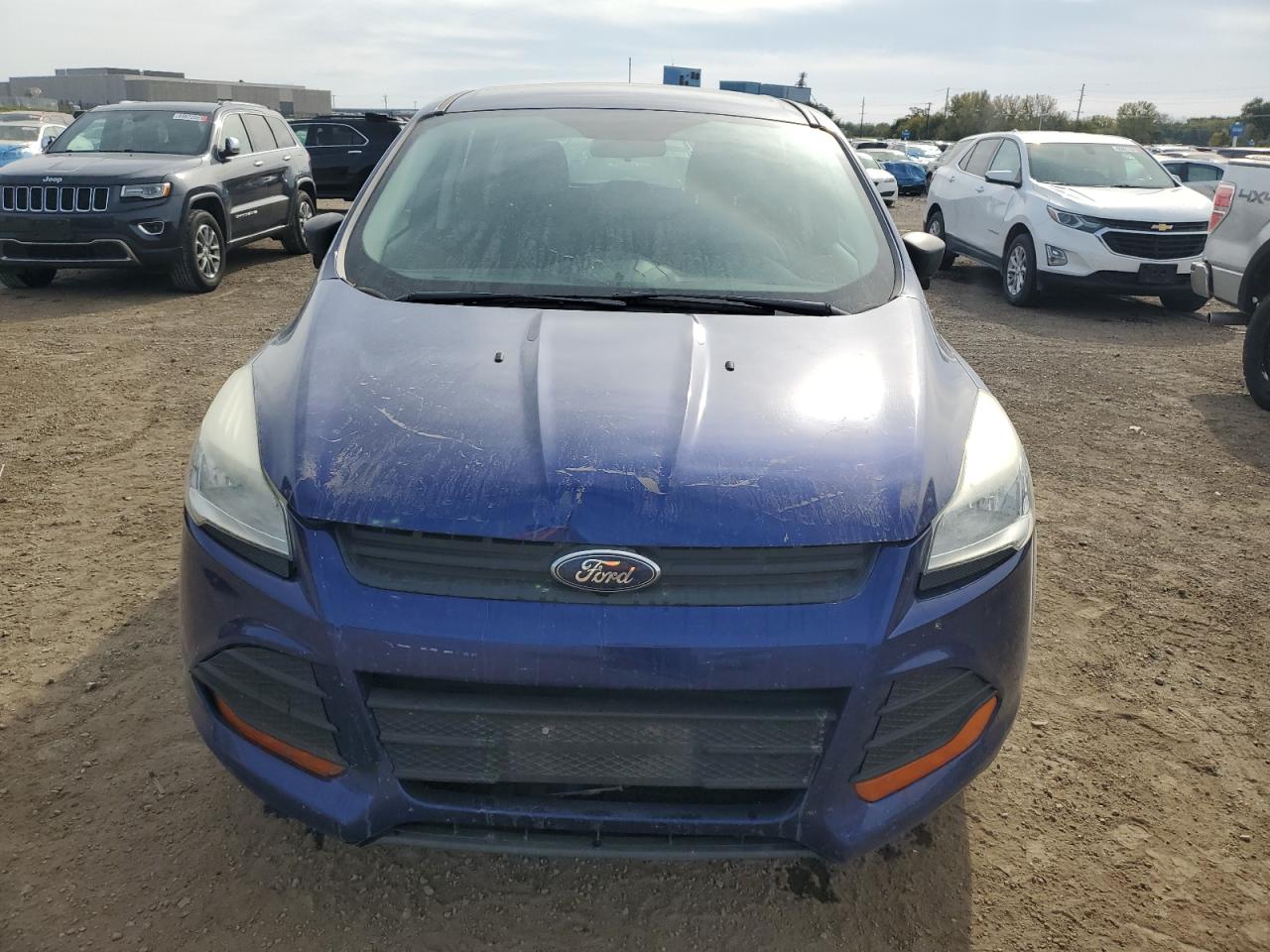 FORD ESCAPE S