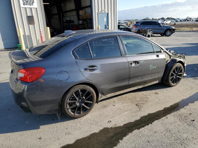 2021 SUBARU WRX LIMITE - JF1VA1J63M9804859