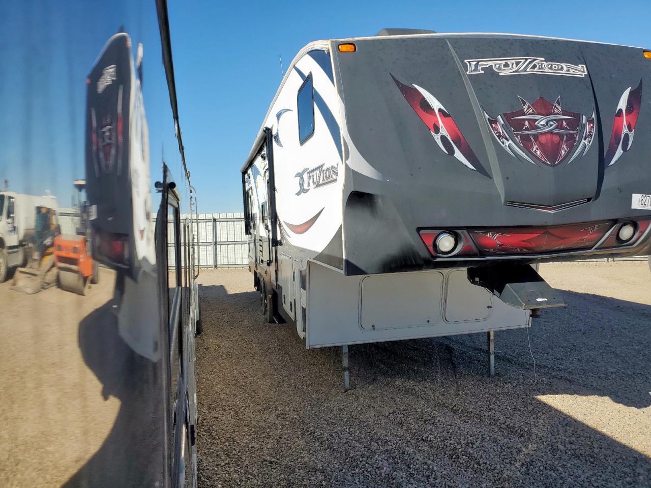 Lot #3277193942 2012 FUZ FZ305