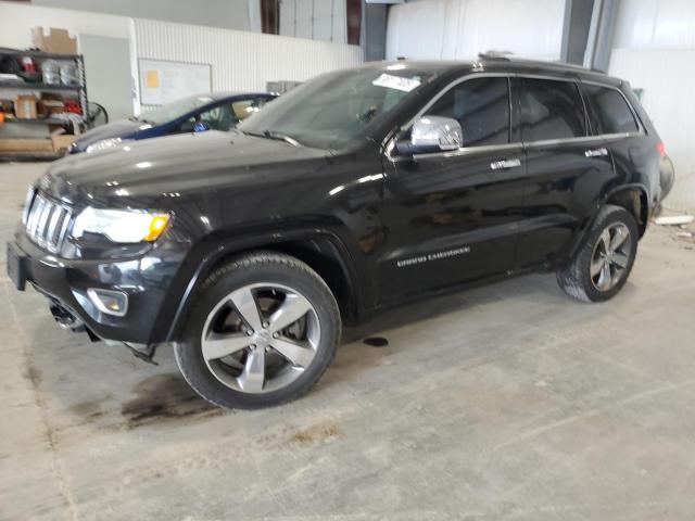 Global Auto Auctions: 2015 JEEP GRAND CHER