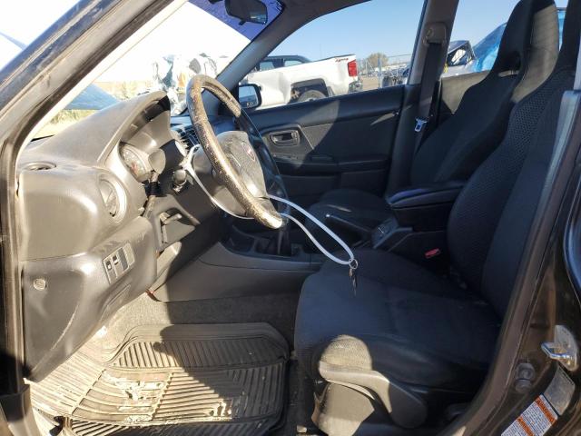 2004 SUBARU IMPREZA WR #3284078529