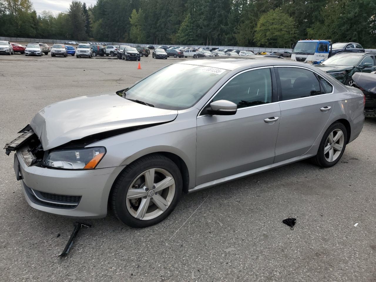 VOLKSWAGEN PASSAT SE