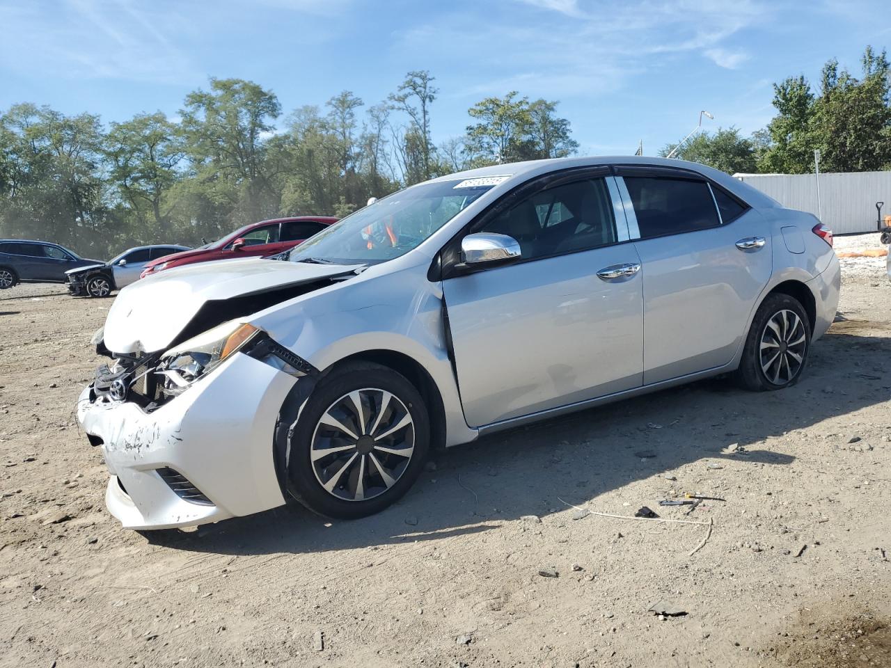 TOYOTA COROLLA L
