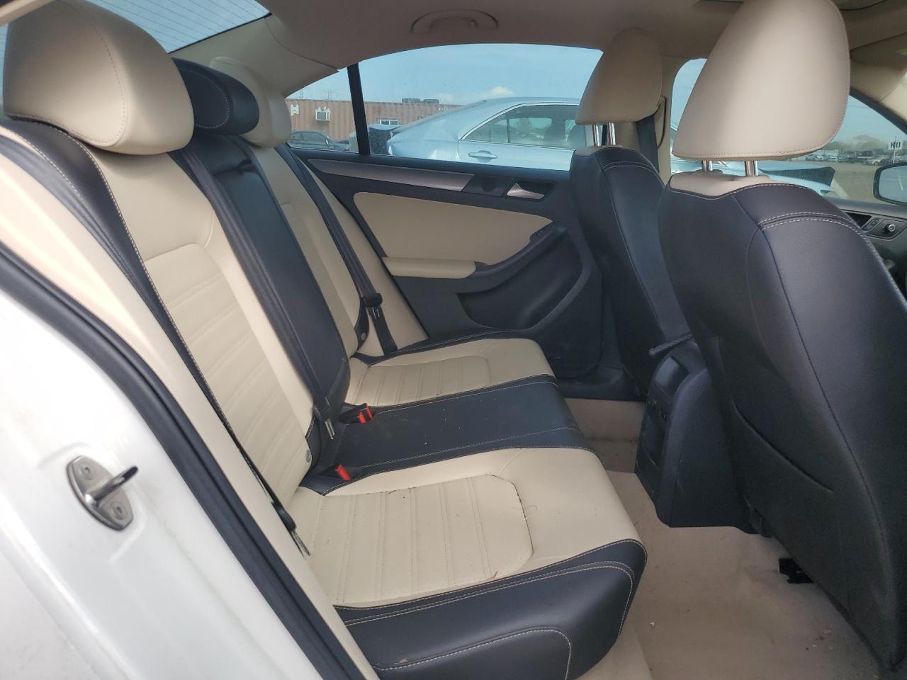 VOLKSWAGEN JETTA SEL