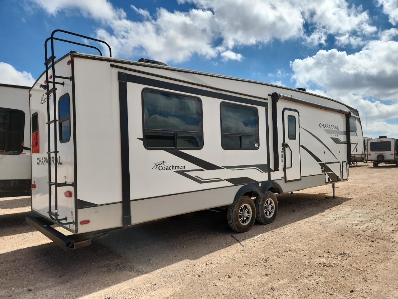 Lot #3271685345 2023 CHAPARRAL TRAILER