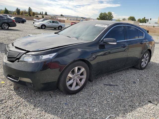 Global Auto Auctions: 2014 ACURA TL TECH