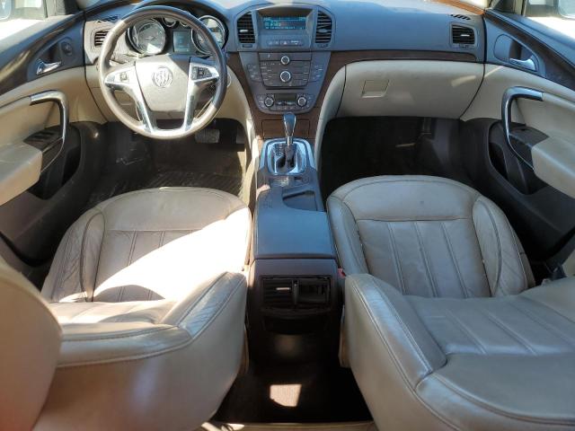 2011 BUICK REGAL CXL - 2G4GP5EC6B9201755